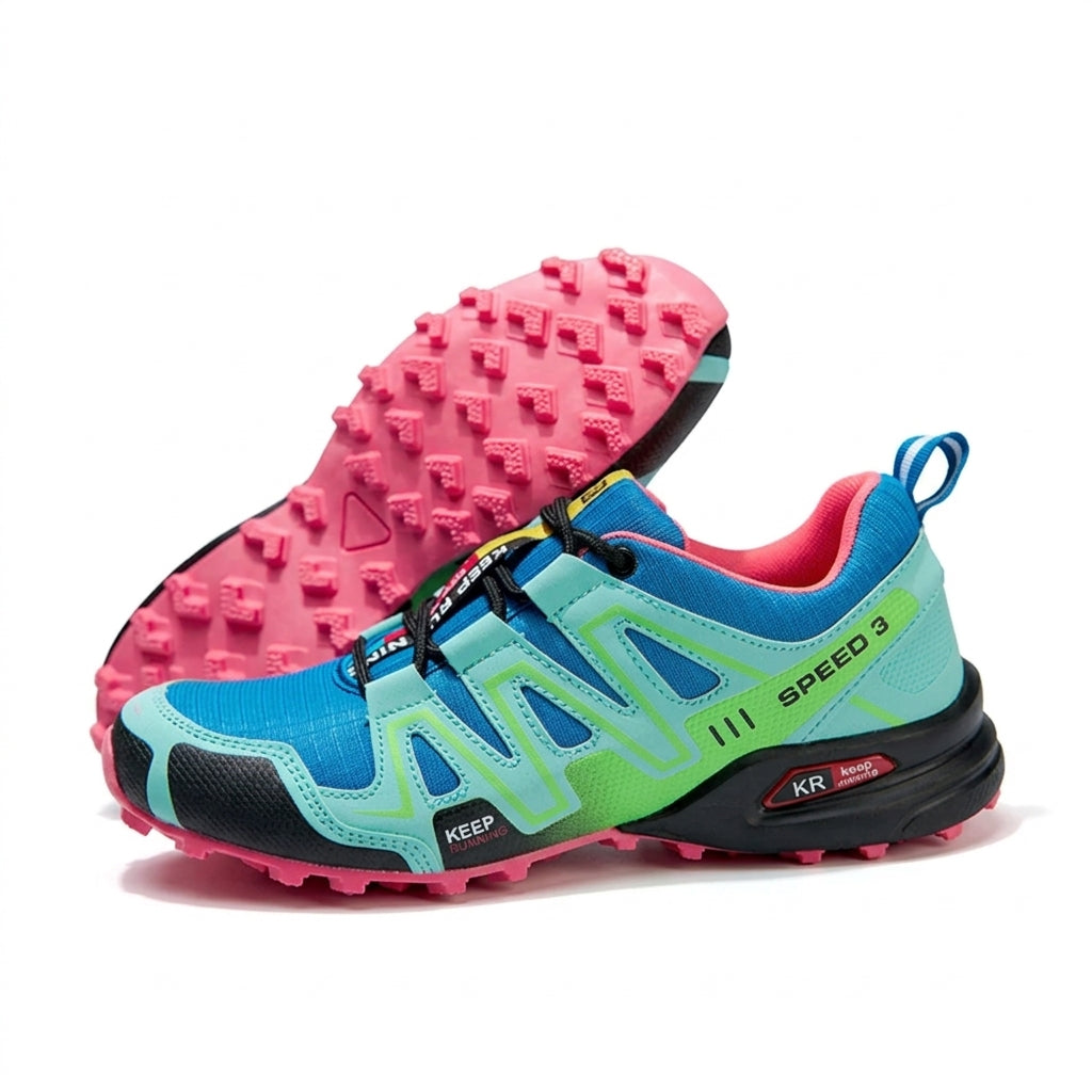 Men's Shoes Off-road Running Shoes Solomon Travel Hiking Shoes Hiking Boots
