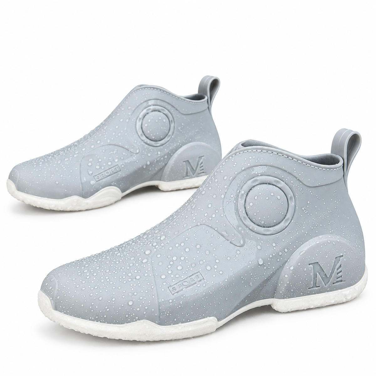 Biker waterproof shoes