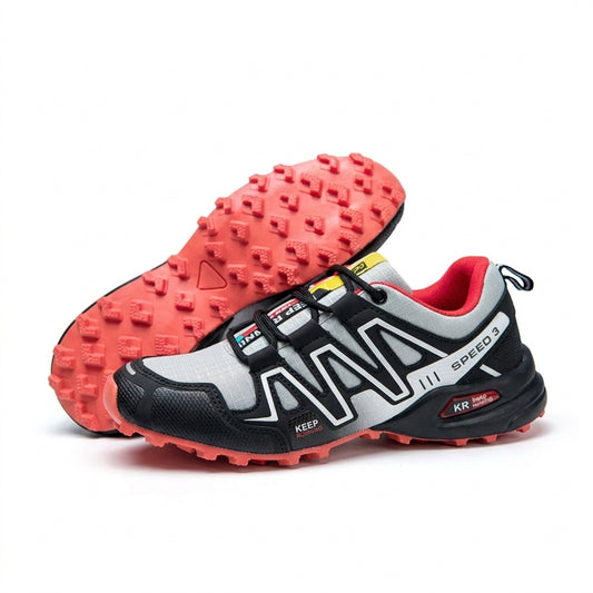 Men's Shoes Off-road Running Shoes Solomon Travel Hiking Shoes Hiking Boots
