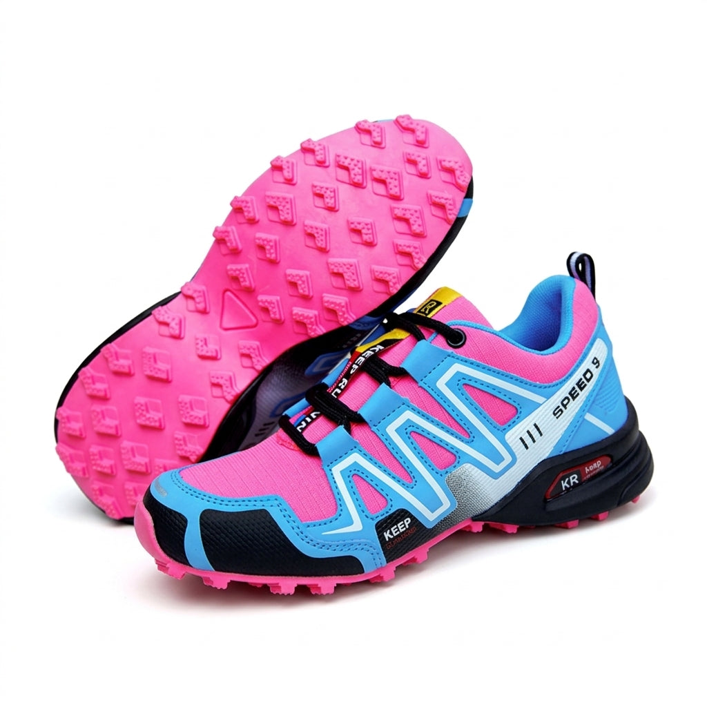 Men's Shoes Off-road Running Shoes Solomon Travel Hiking Shoes Hiking Boots