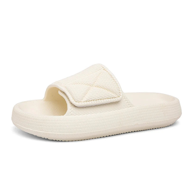 Men's Summer Outdoor Indoor Adjustable Slippers