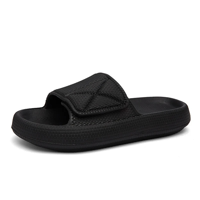 Men's Summer Outdoor Indoor Adjustable Slippers