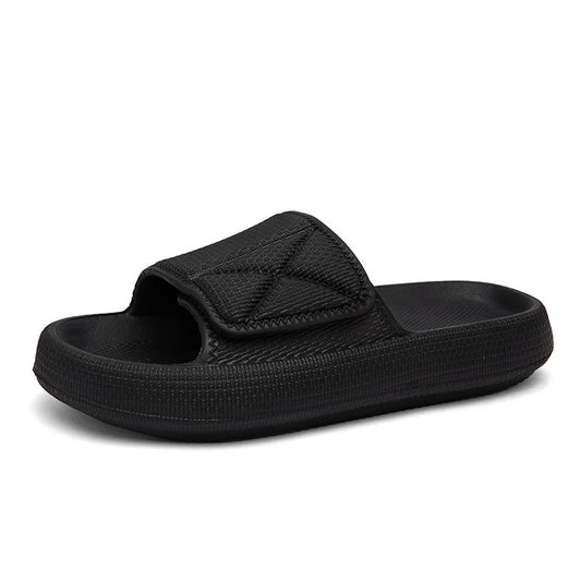 Men's Summer Outdoor Indoor Adjustable Slippers